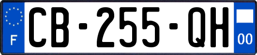 CB-255-QH