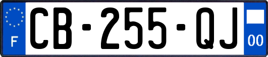 CB-255-QJ