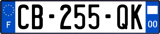 CB-255-QK