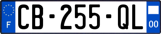 CB-255-QL