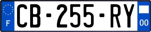 CB-255-RY