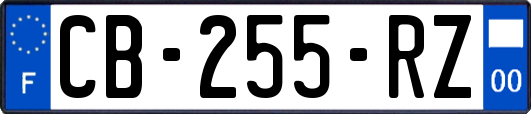 CB-255-RZ