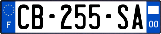 CB-255-SA