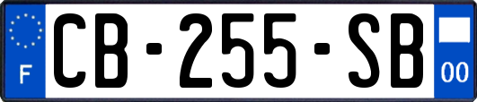 CB-255-SB