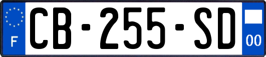 CB-255-SD