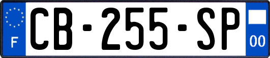 CB-255-SP