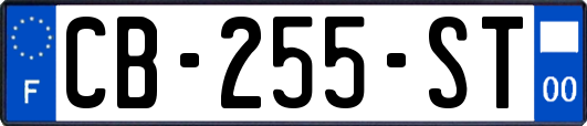 CB-255-ST