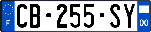 CB-255-SY