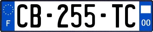 CB-255-TC