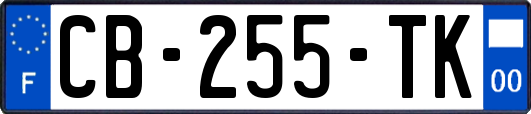 CB-255-TK