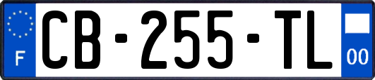 CB-255-TL