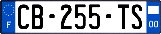 CB-255-TS