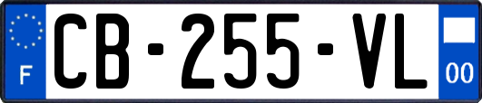 CB-255-VL