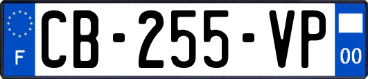 CB-255-VP