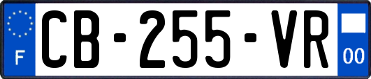 CB-255-VR