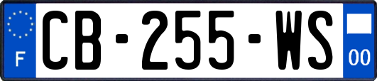 CB-255-WS