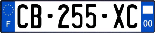 CB-255-XC