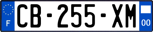 CB-255-XM
