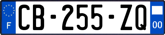 CB-255-ZQ