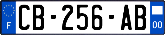 CB-256-AB