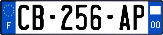 CB-256-AP