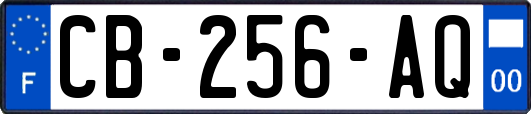 CB-256-AQ