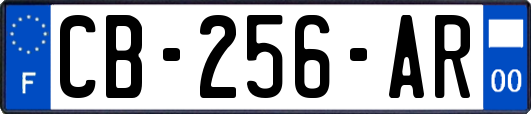 CB-256-AR