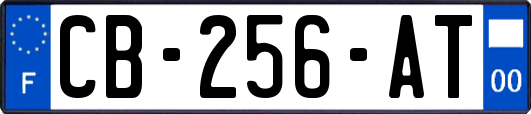 CB-256-AT