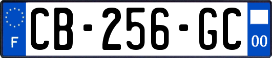 CB-256-GC
