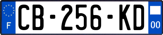 CB-256-KD