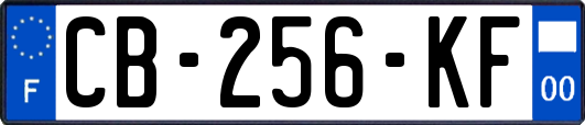CB-256-KF