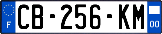 CB-256-KM