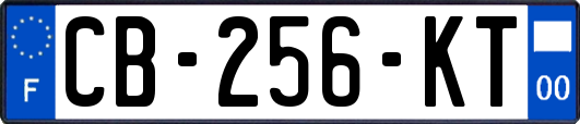 CB-256-KT