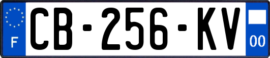 CB-256-KV