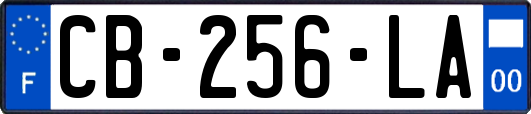 CB-256-LA