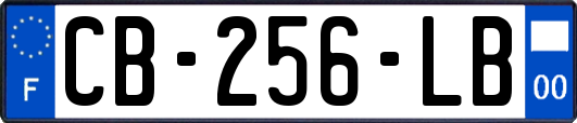 CB-256-LB