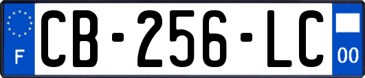 CB-256-LC