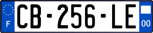 CB-256-LE