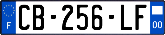 CB-256-LF