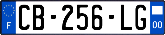 CB-256-LG
