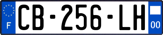 CB-256-LH