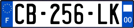 CB-256-LK