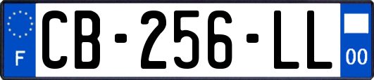 CB-256-LL