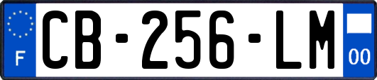 CB-256-LM