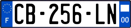 CB-256-LN