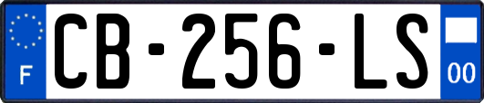 CB-256-LS