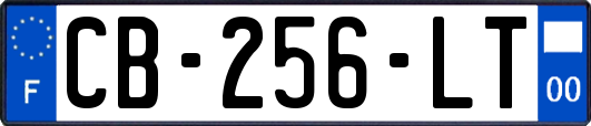 CB-256-LT