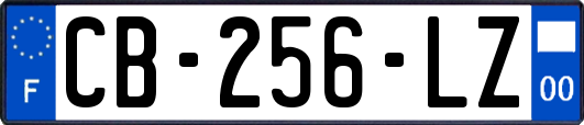 CB-256-LZ