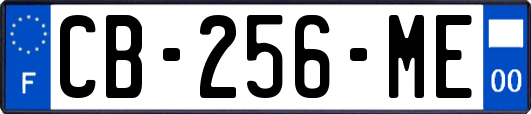 CB-256-ME