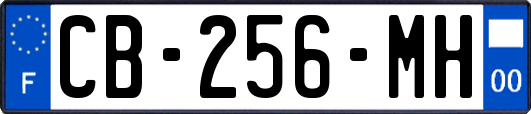 CB-256-MH